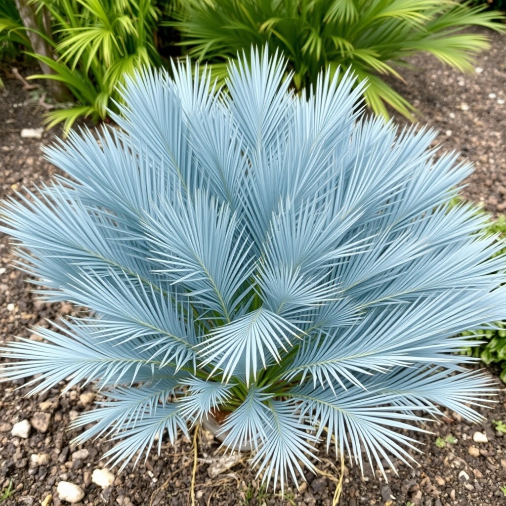 Chamaerops humilis ‘Vulcano’