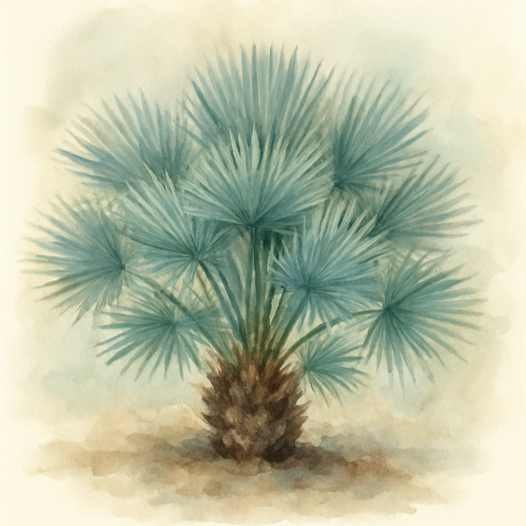 Chamaerops humilis ‘Vulcano’