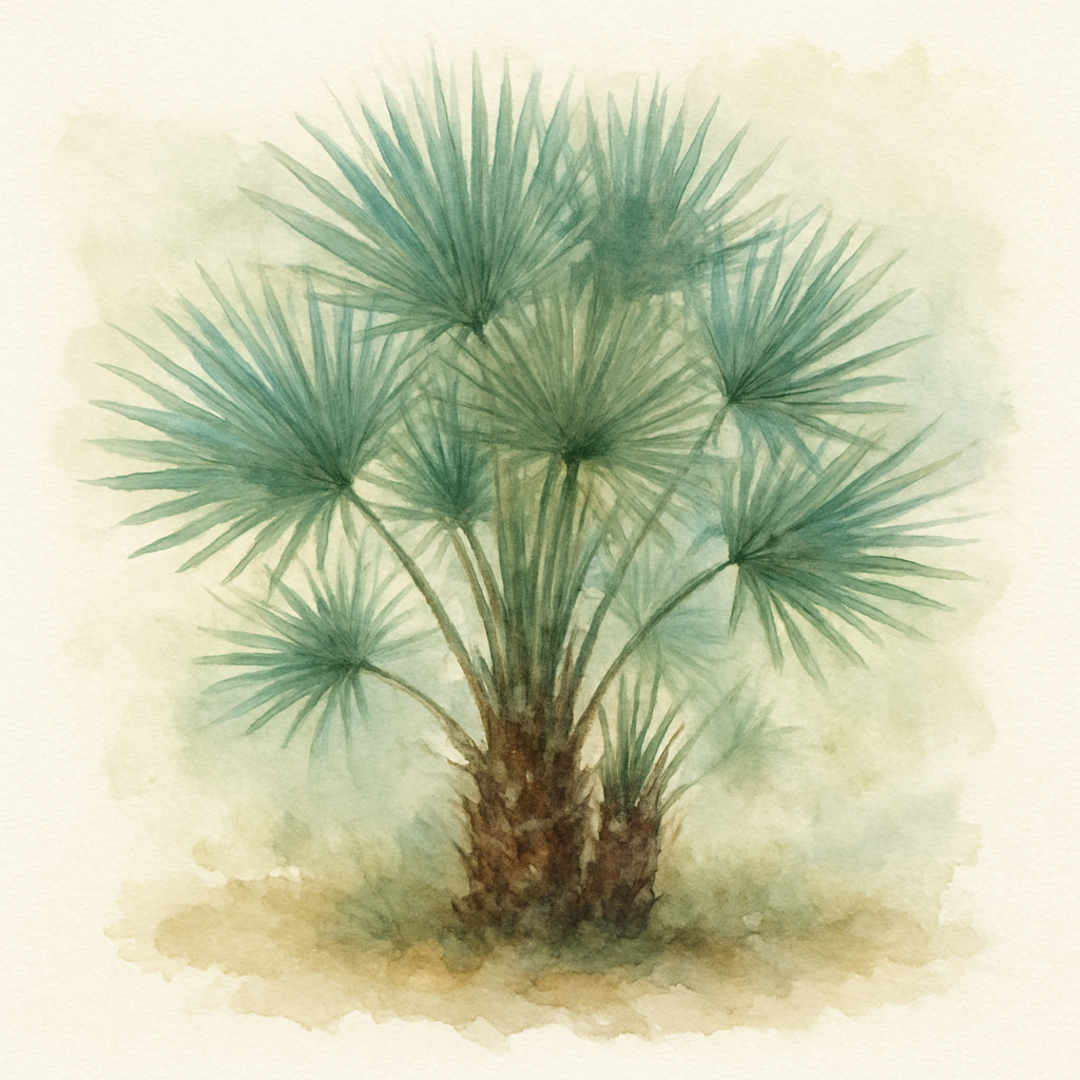 Mediterranean Fan Palm