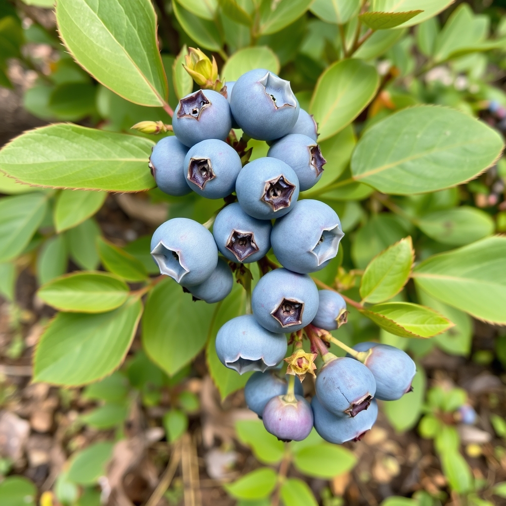 Chandler Blueberry Plants