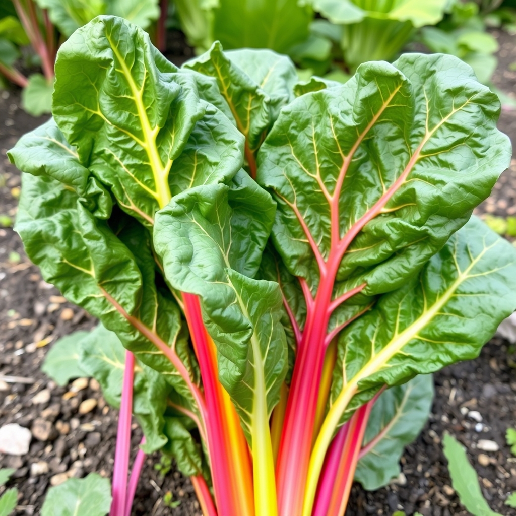 Chard 'Bright Lights'