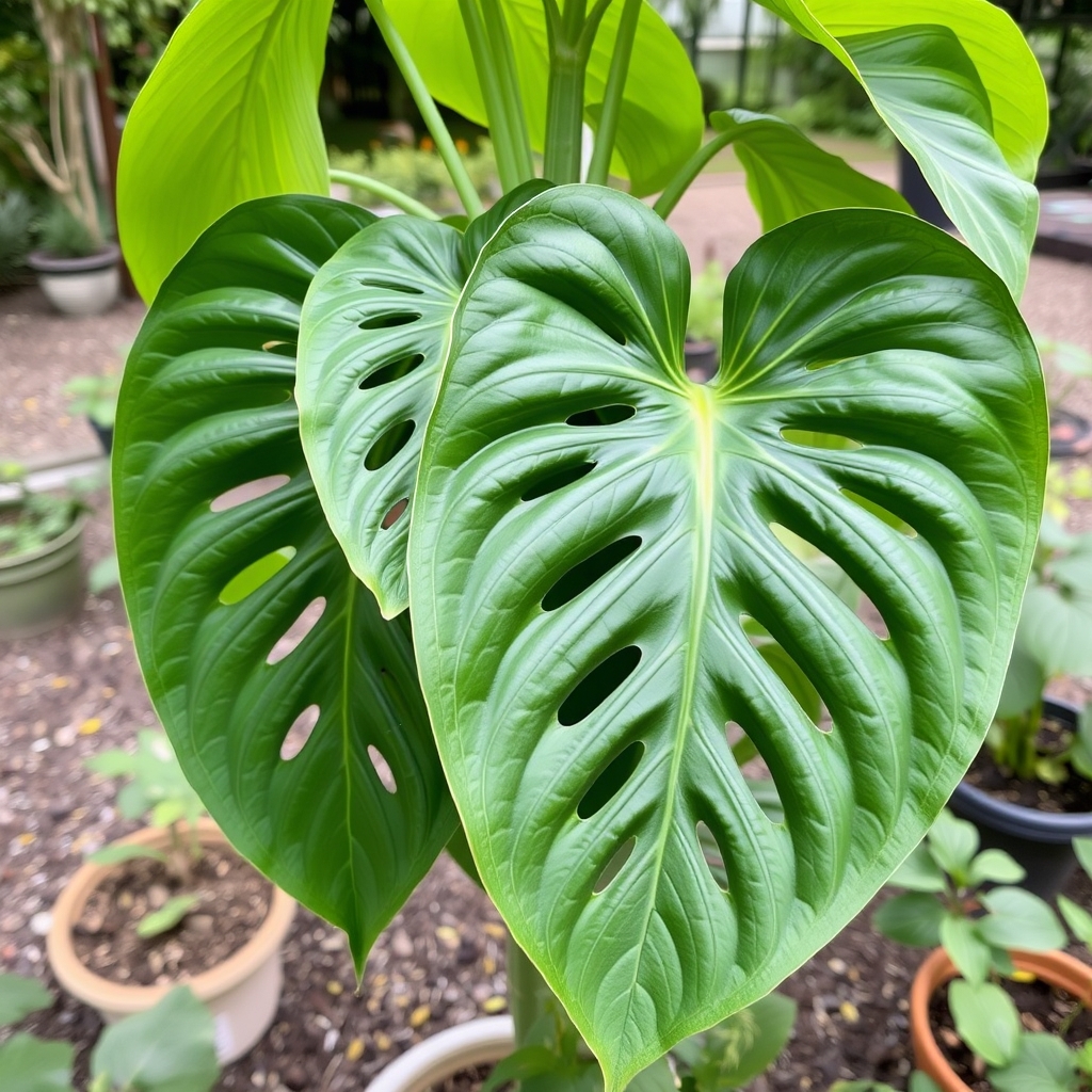 Cheese Plant Large
