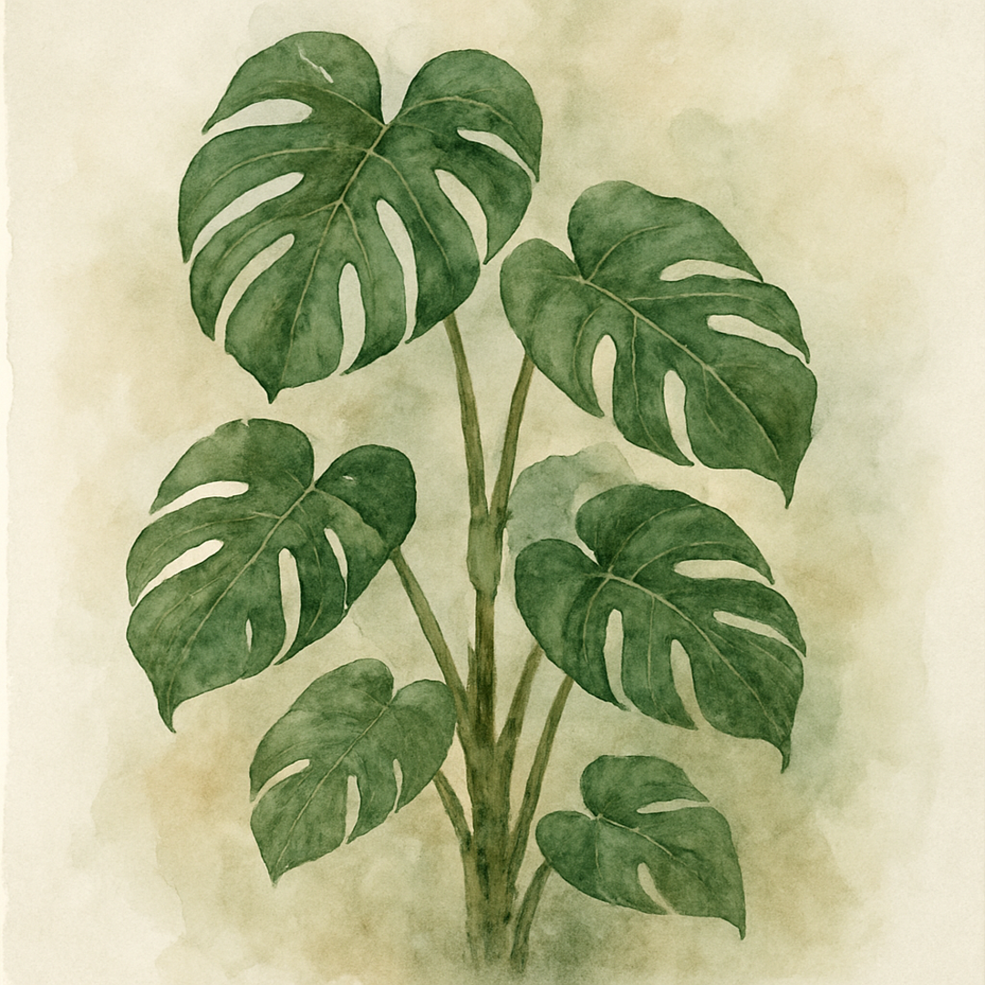 Cheese Plant Large
