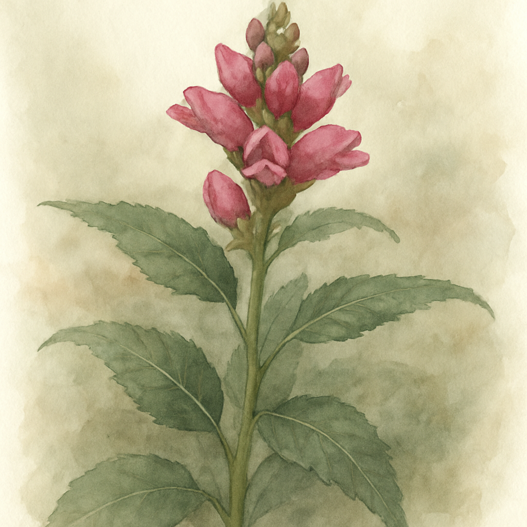 Chelone obliqua