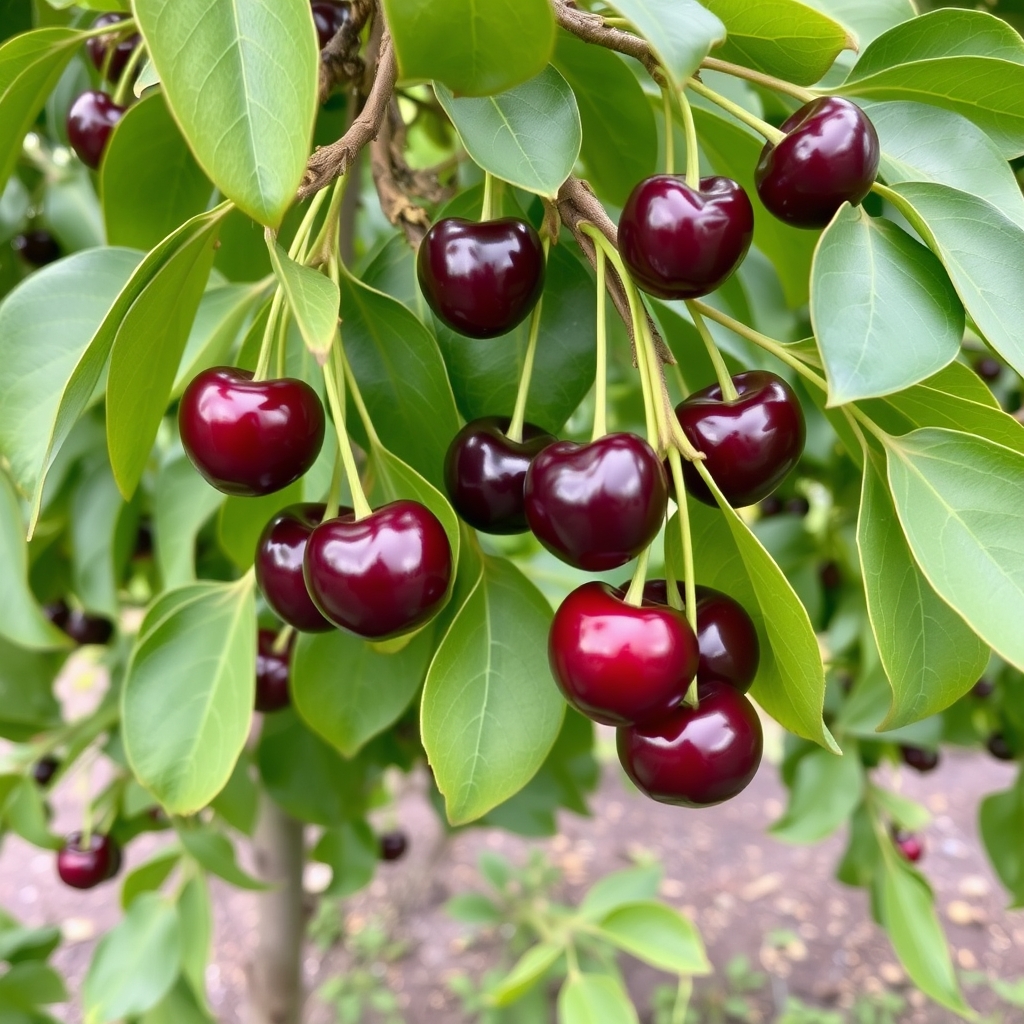 Cherry Lapins