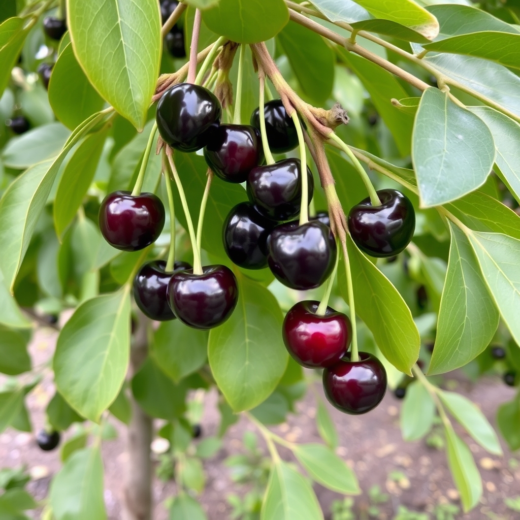 Cherry Nero del Monte