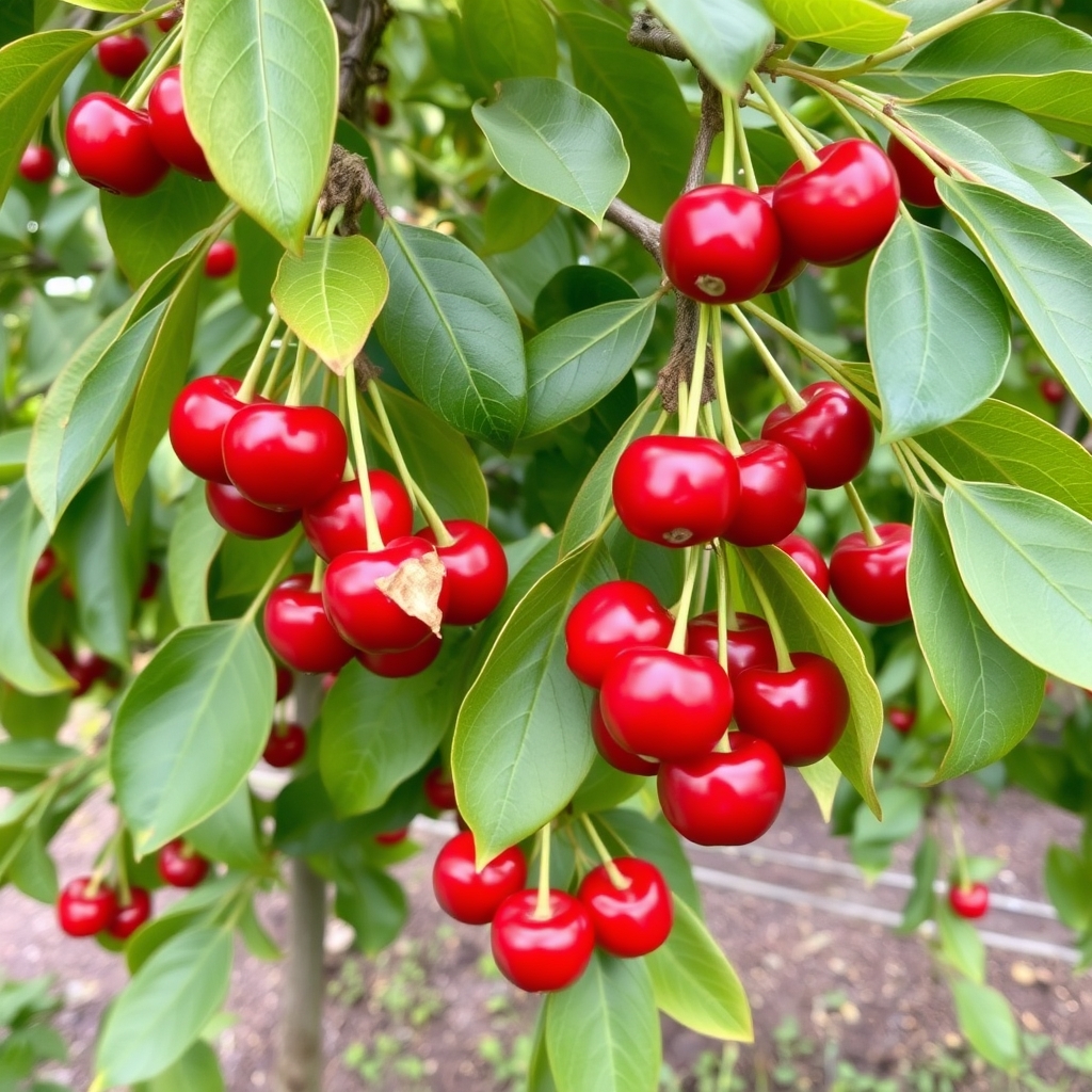 Cherry Summer Sun