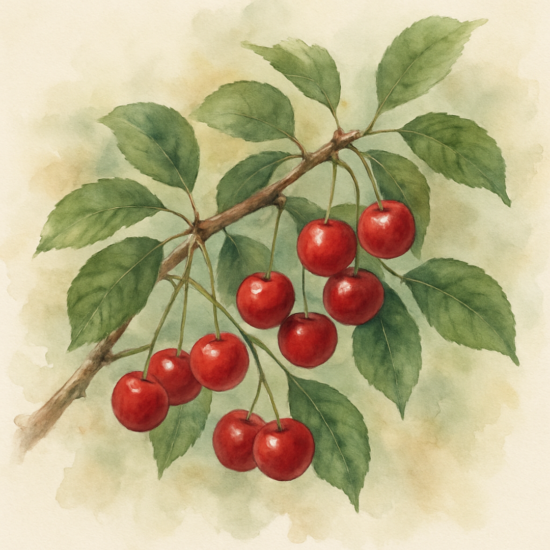 Cherry Summer Sun