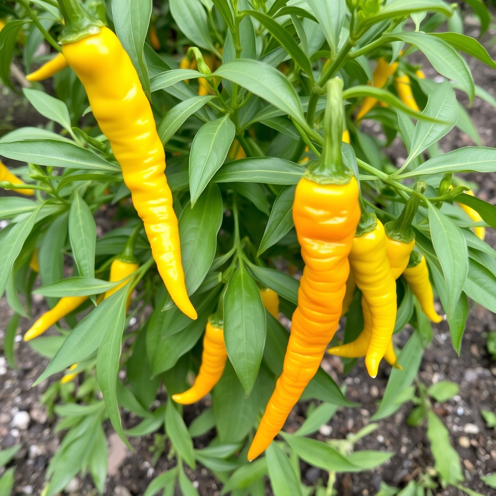 Chilli Aji Amarillo