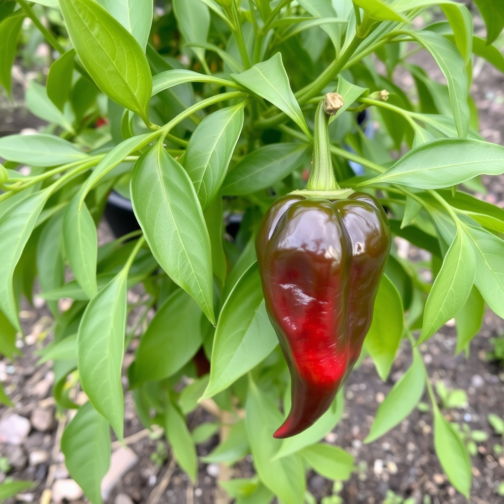 Chilli Ancho