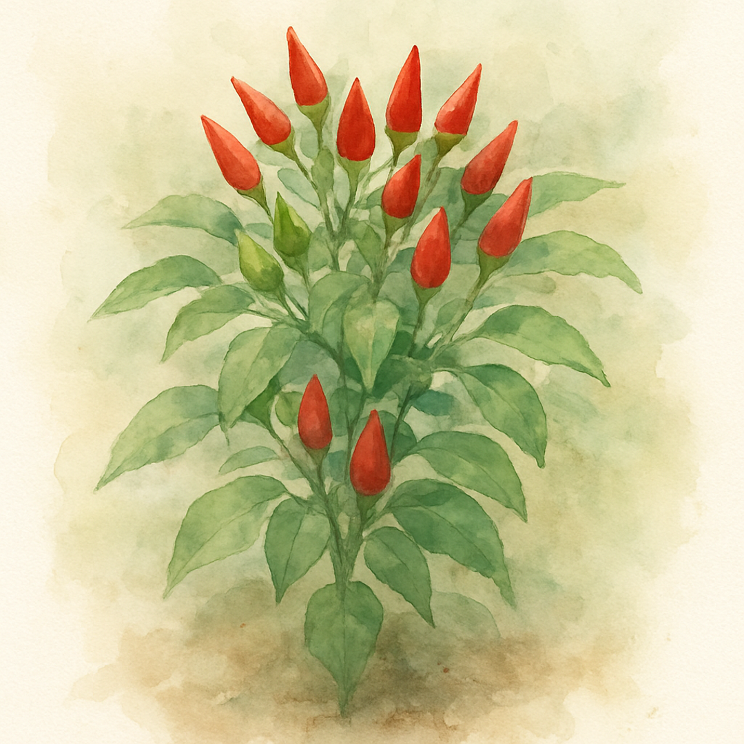 Chilli Apache