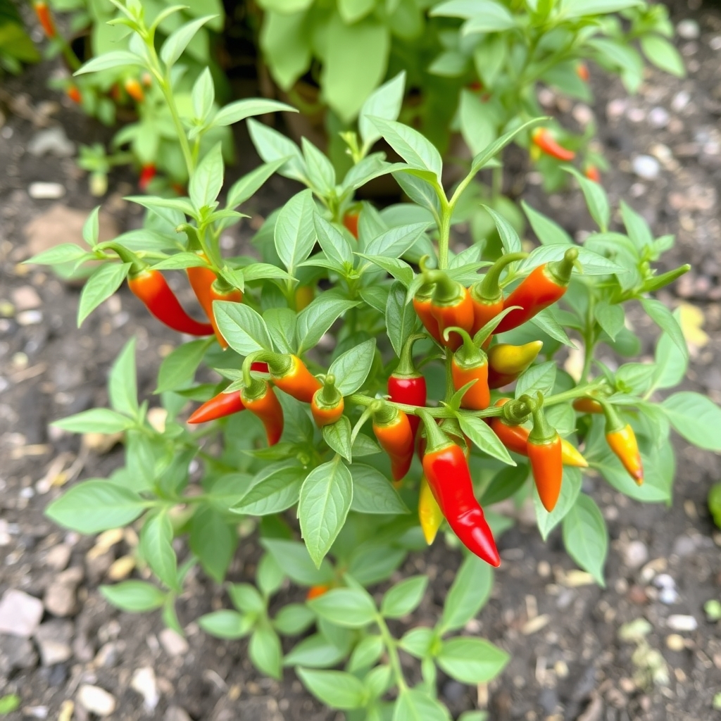 Chilli Birds Eye
