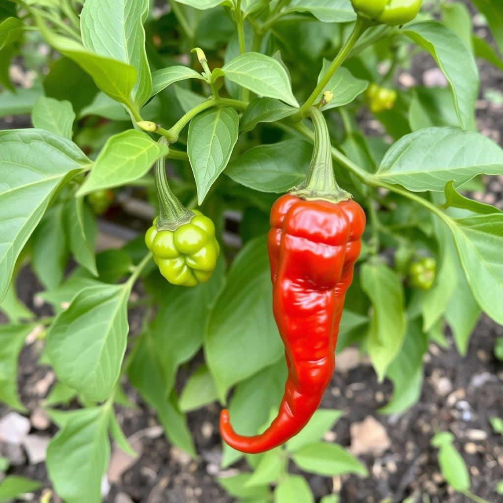Chilli Carolina Reaper