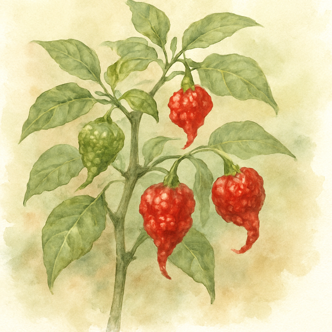 Chilli Carolina Reaper