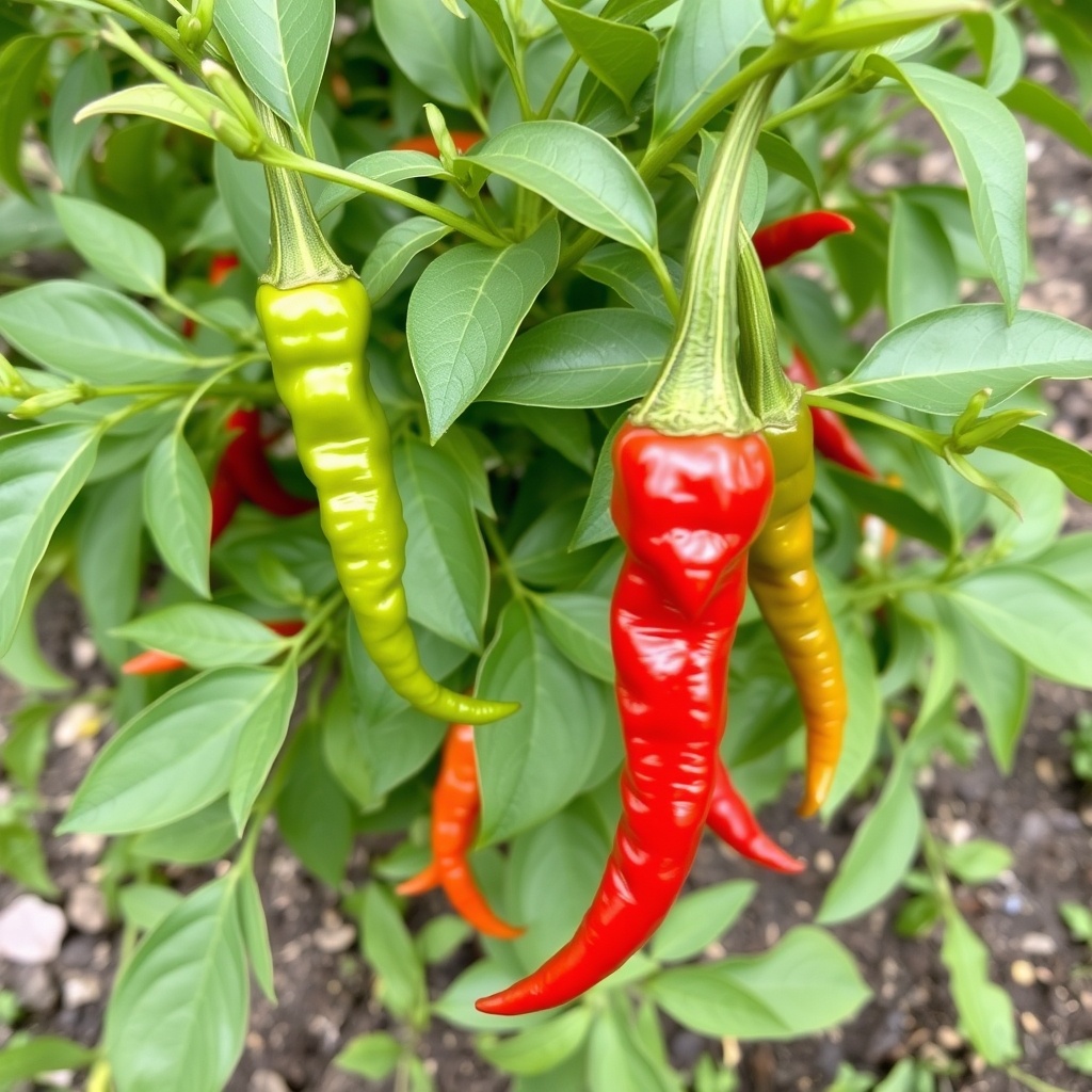 Chilli Cayenne