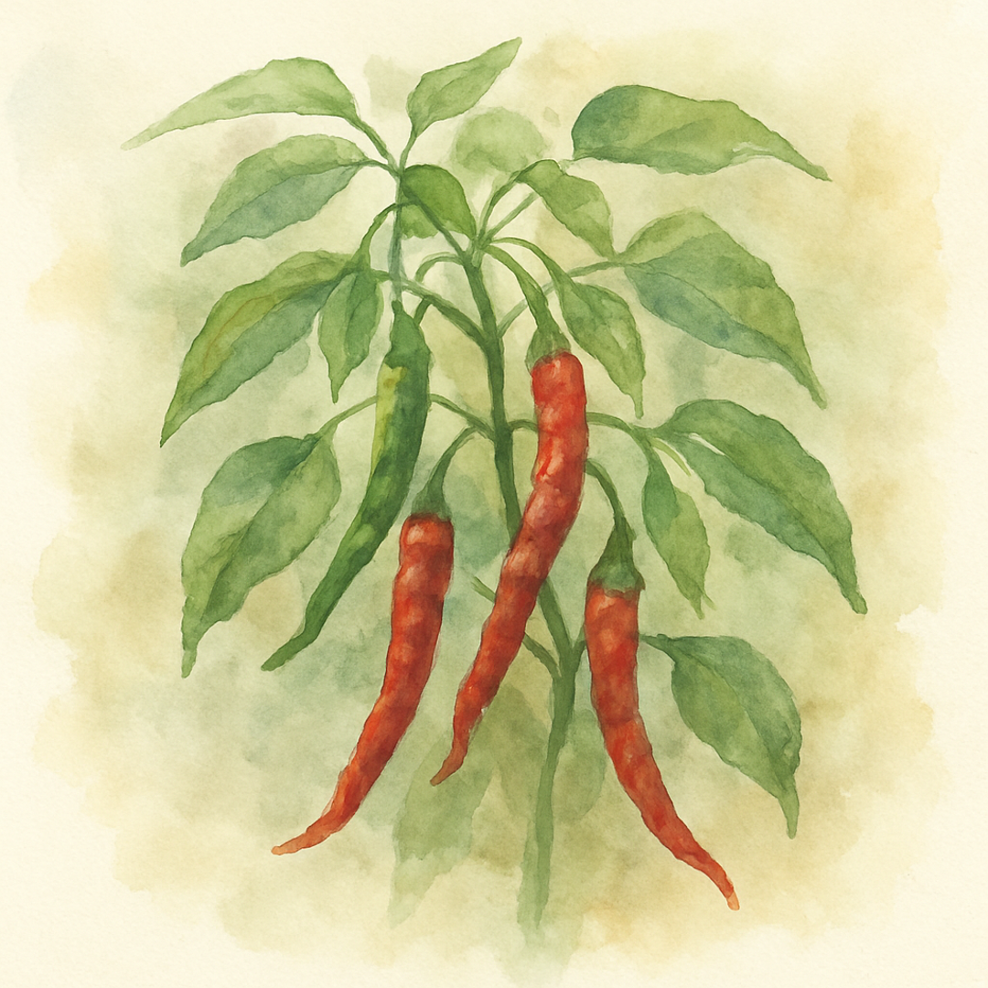 Chilli Cayenne