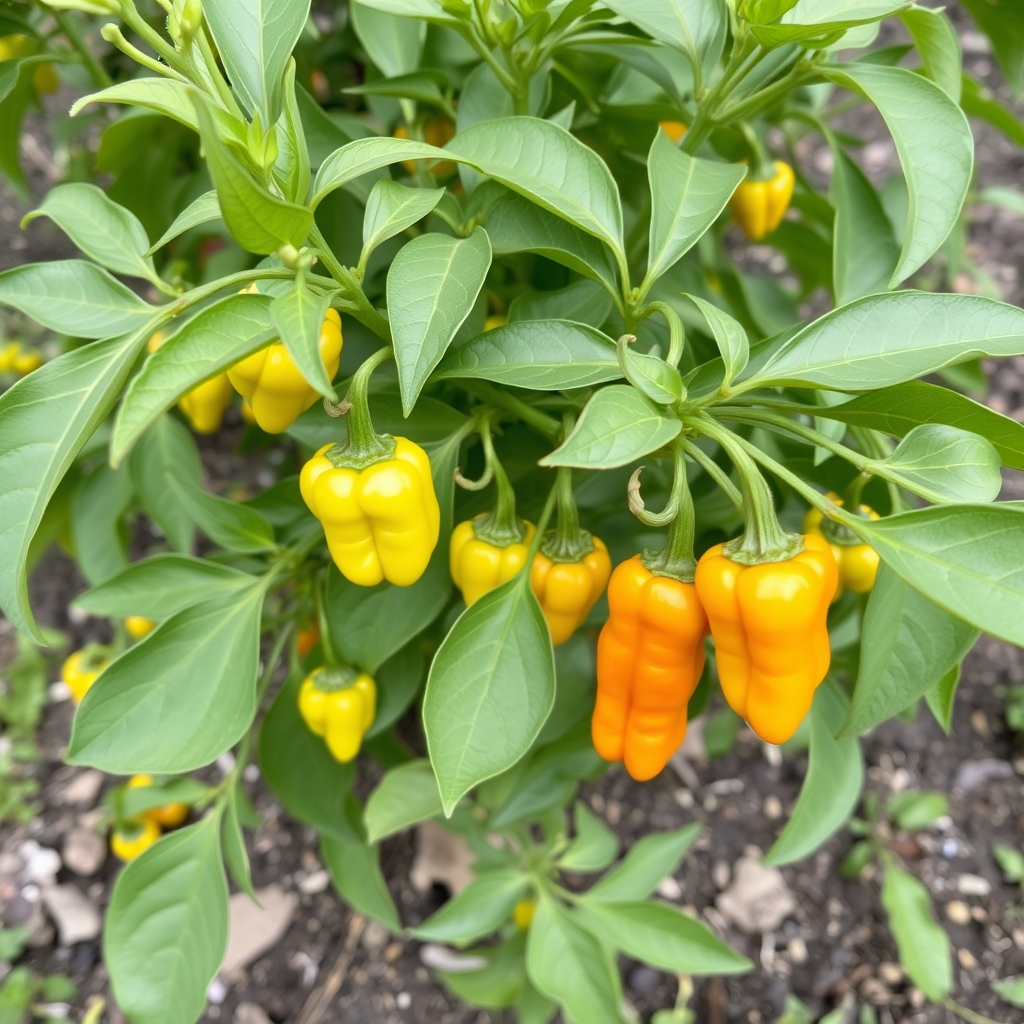 Chilli Habanero