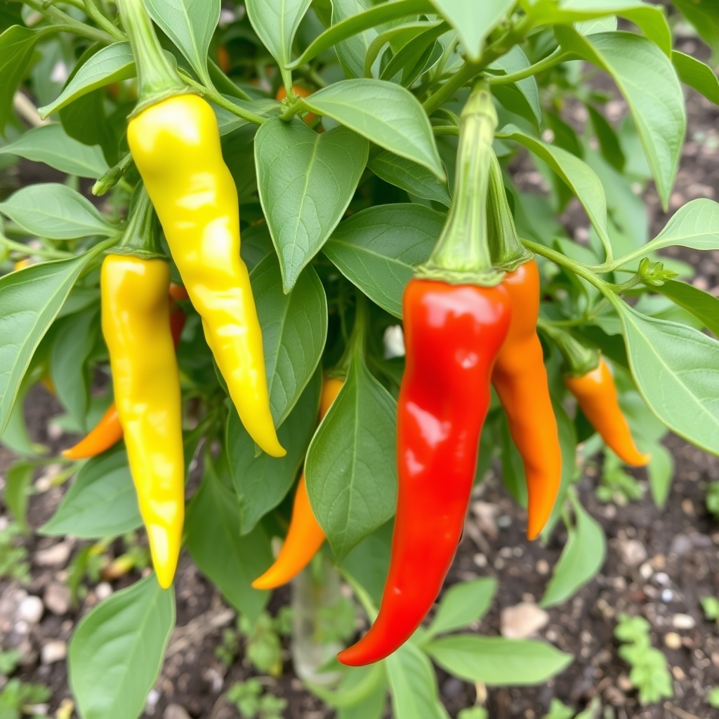 Chilli Hungarian Hot Wax
