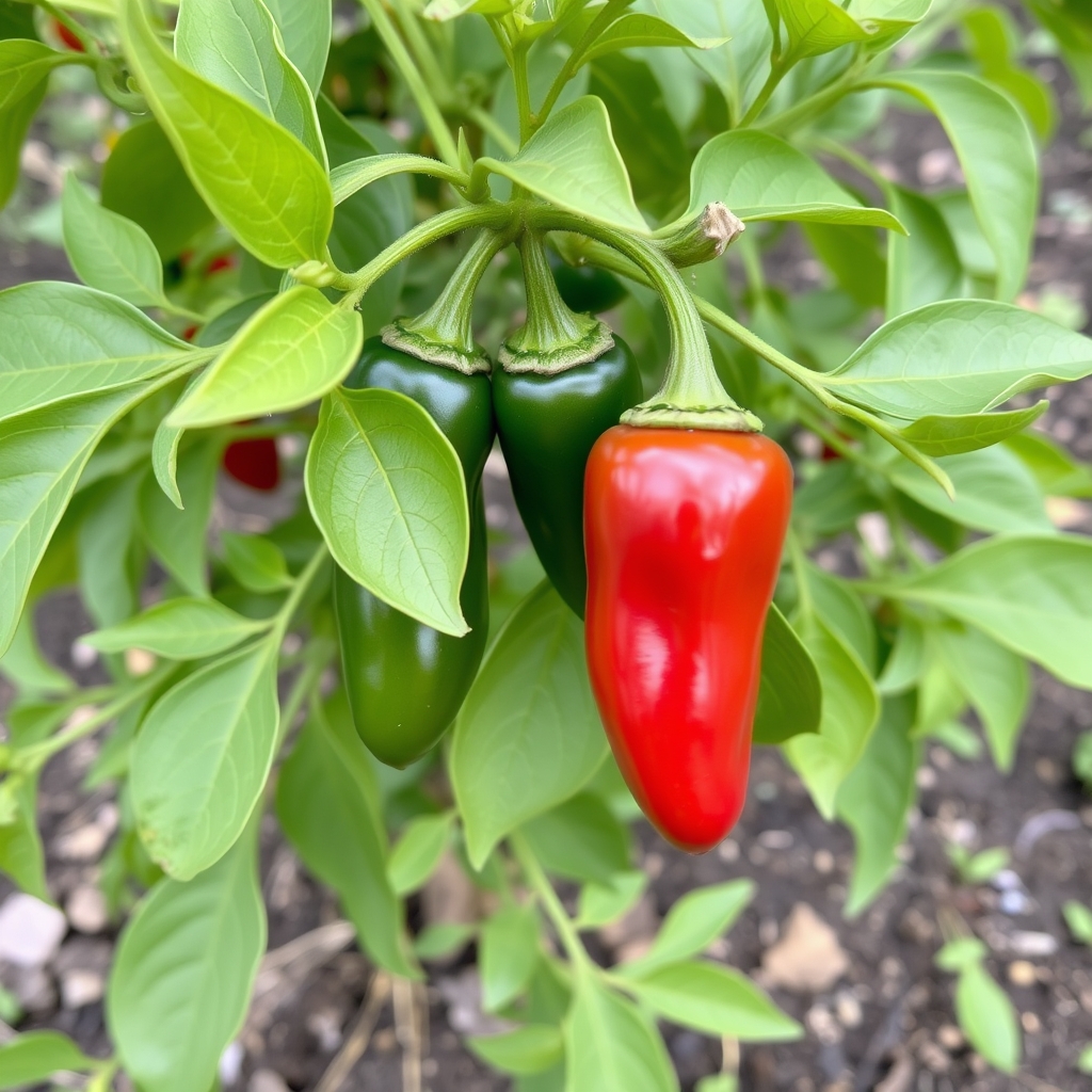 Chilli Jalapeño