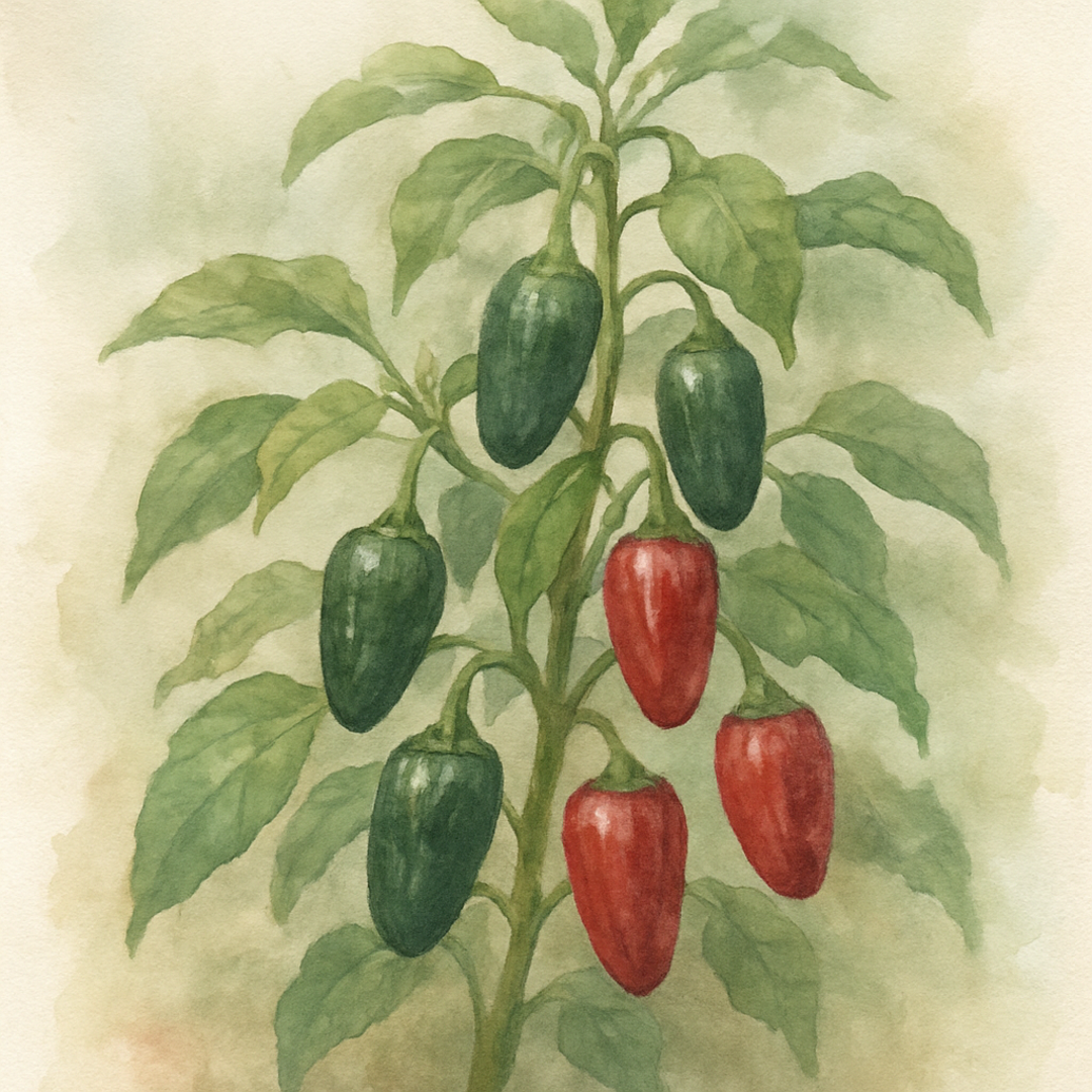 Chilli Jalapeño