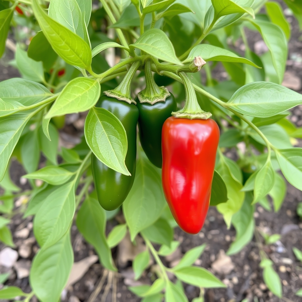 Chilli Jalapeno