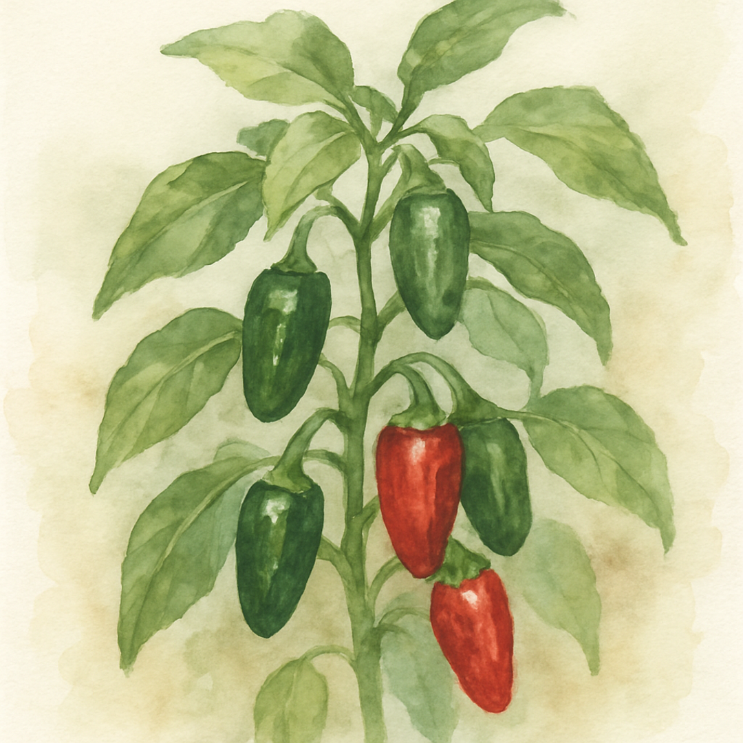 Chilli Jalapeno