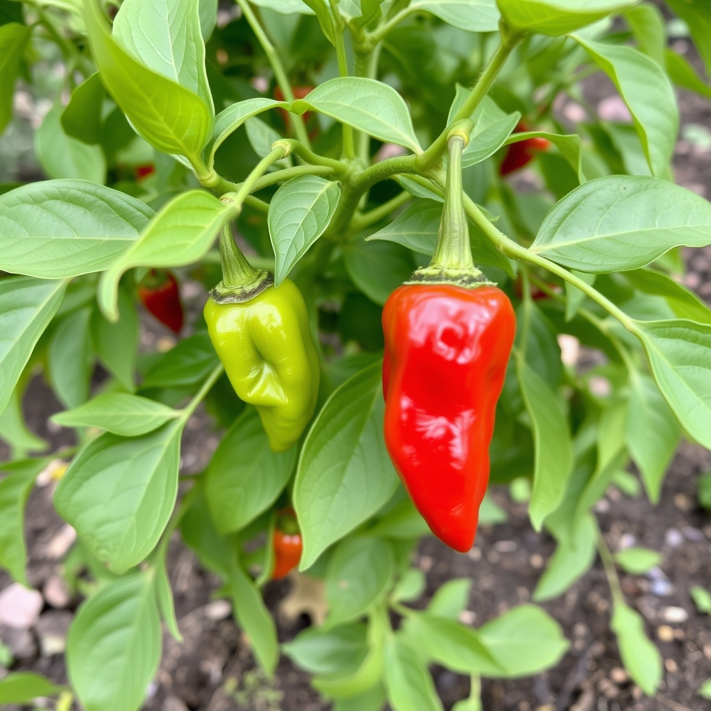 Chilli Naga Morich