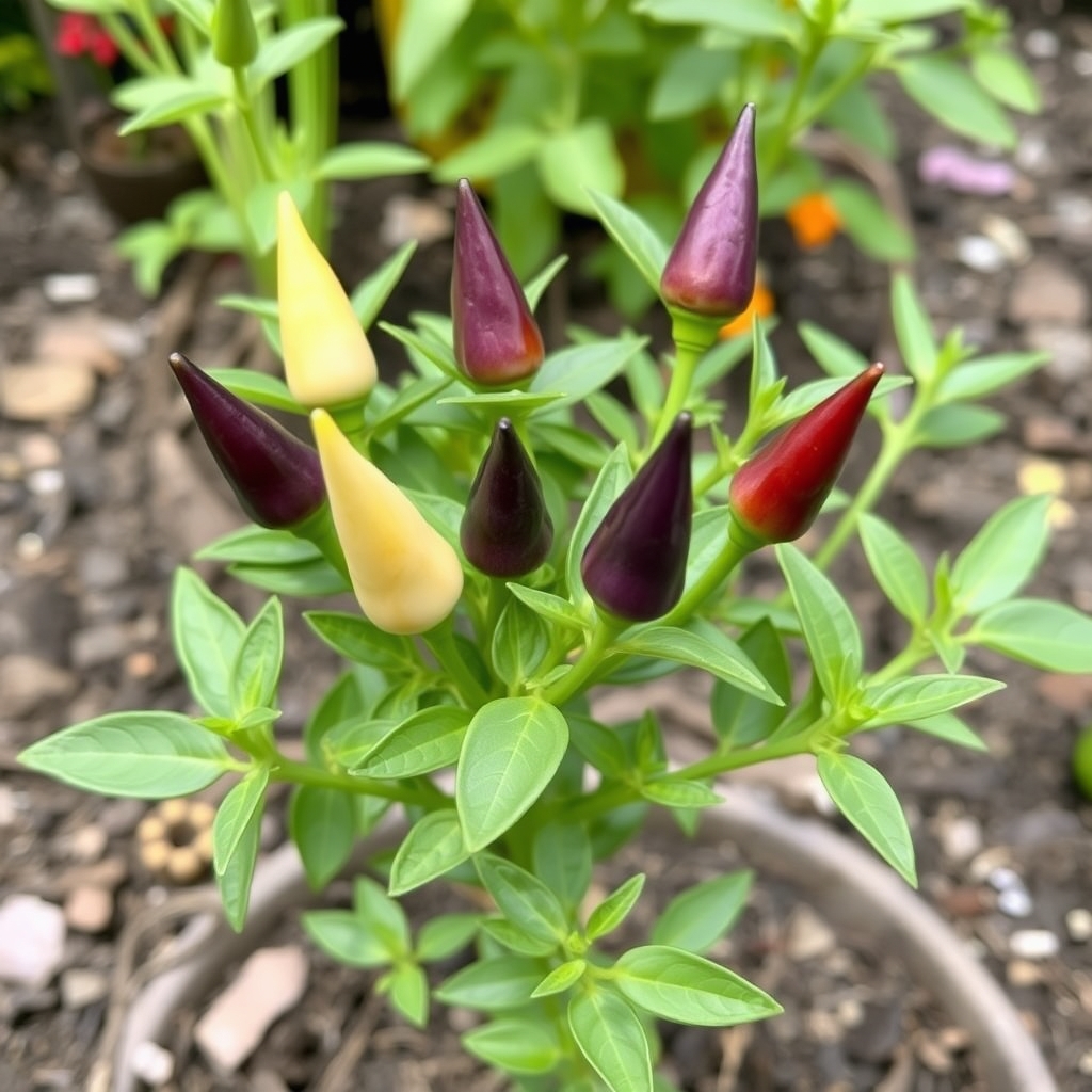 Chilli Numex Twilight