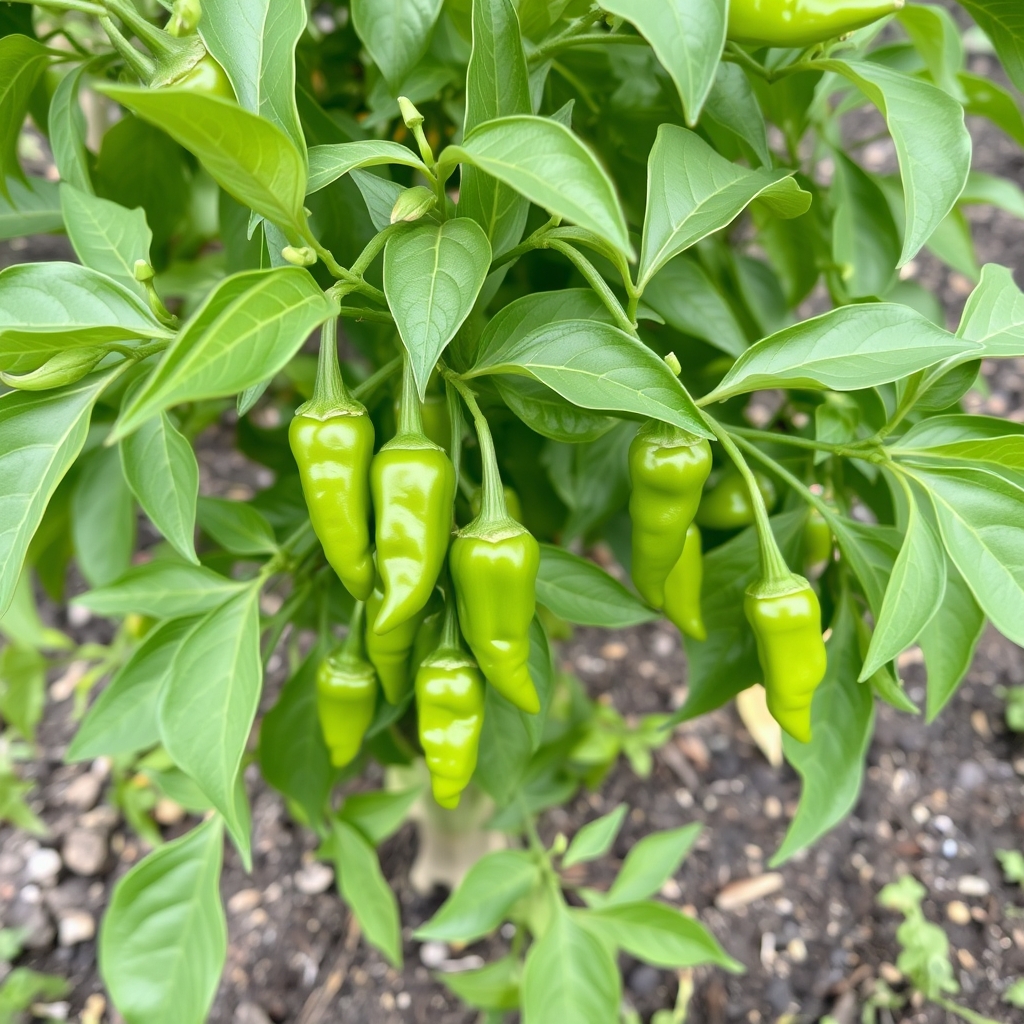 Chilli Padron