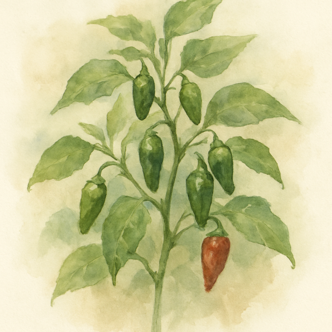 Chilli Padron