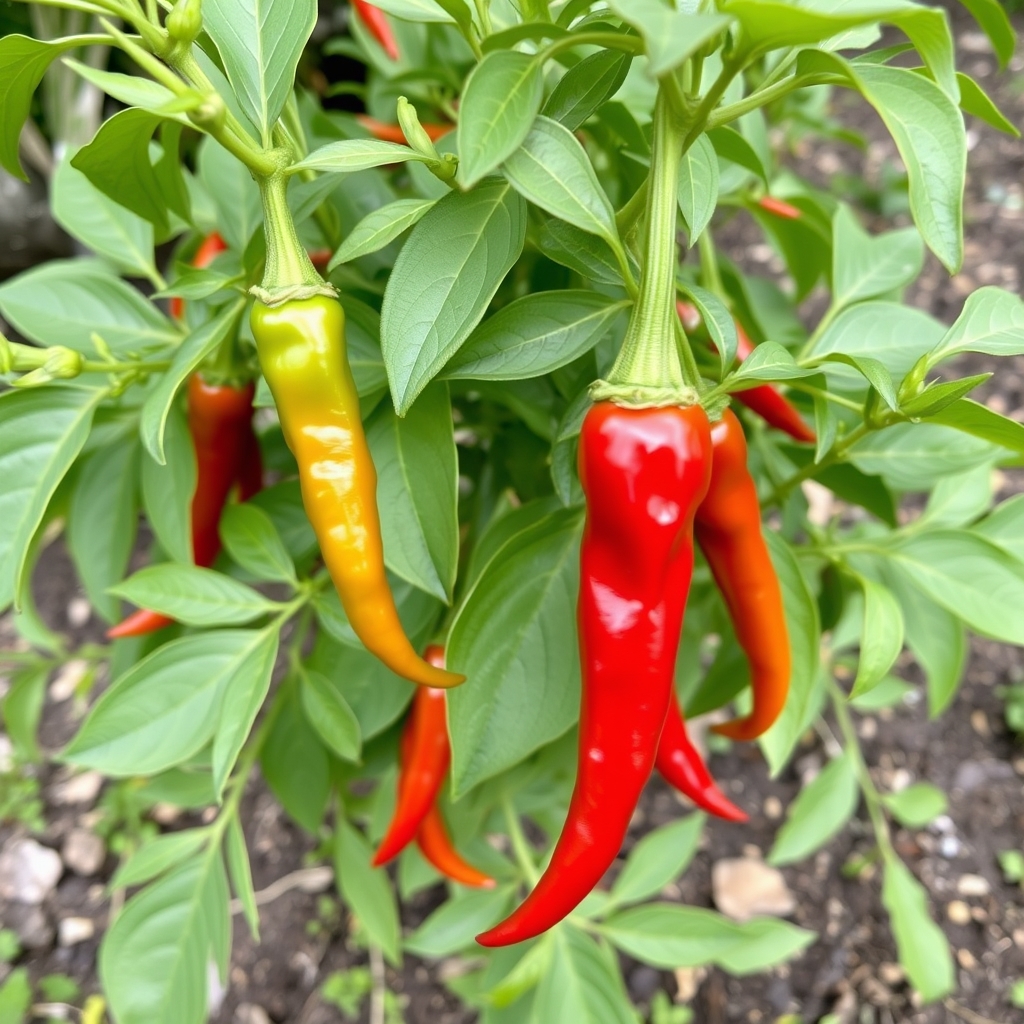 Chilli Ring of Fire