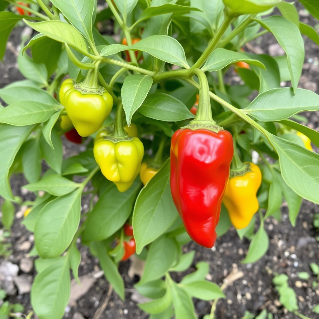 Chilli Scotch Bonnet