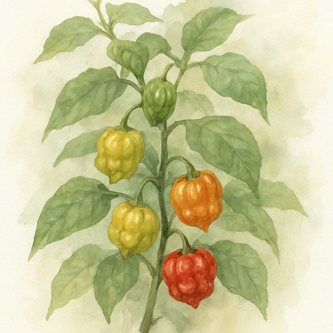 Chilli Scotch Bonnet