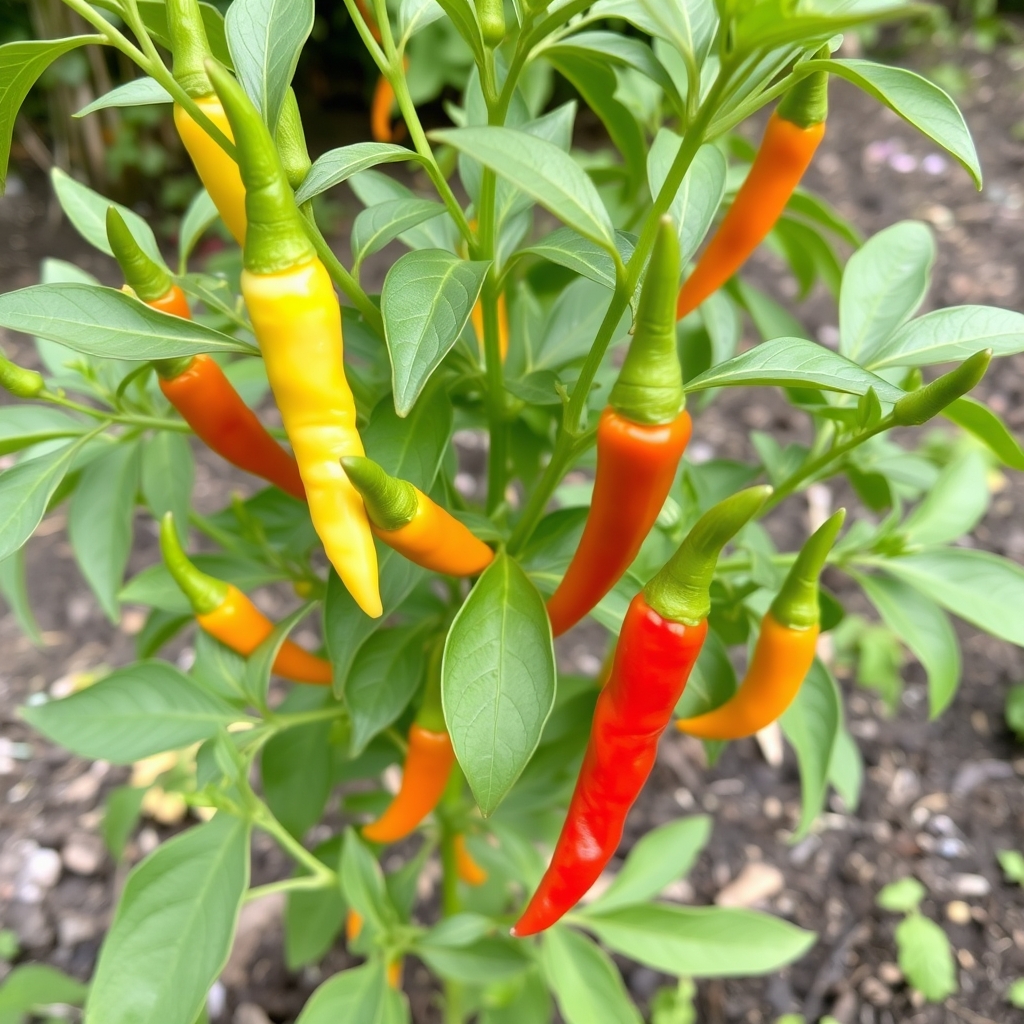 Chilli Tabasco
