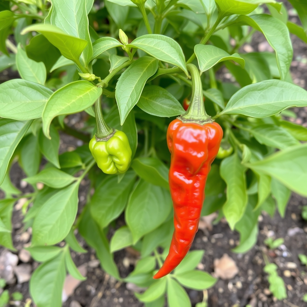Chilli Trinidad Scorpion