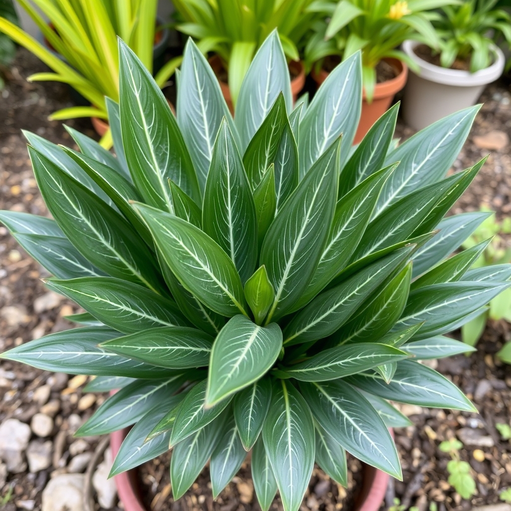 Chinese Evergreen Maria