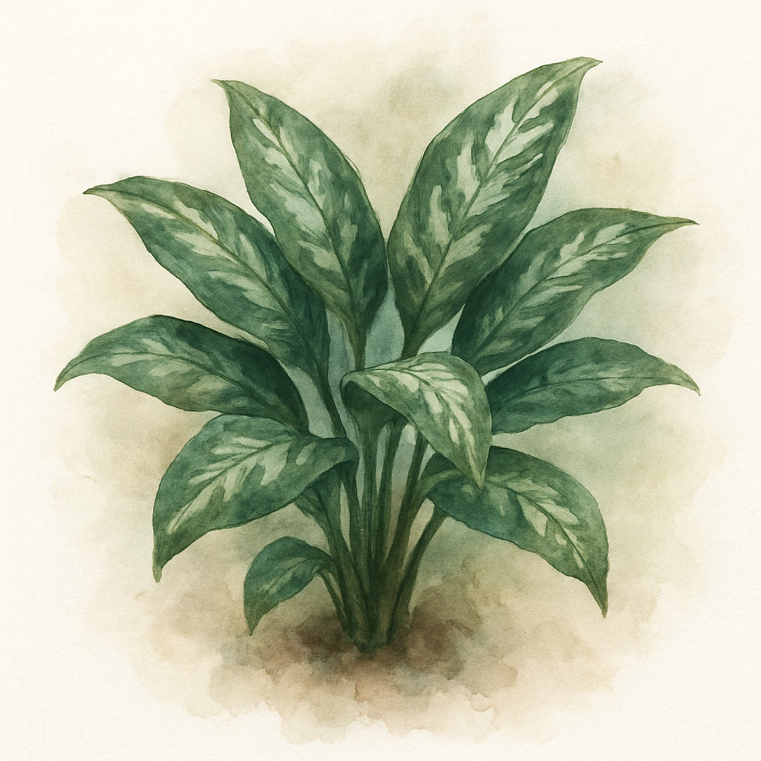 Chinese Evergreen Maria