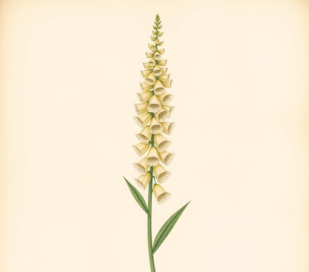 Chinese foxglove