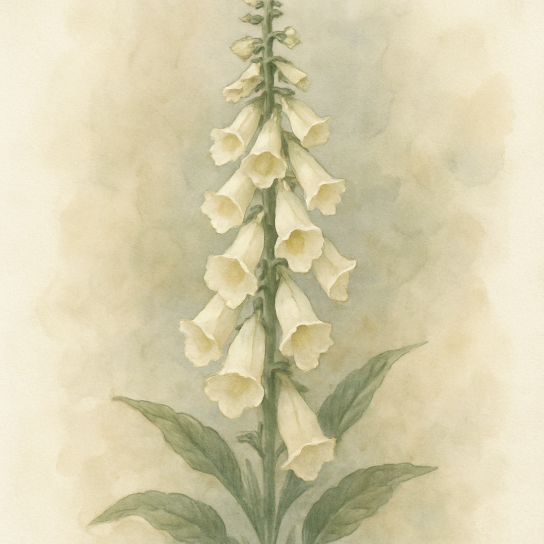 Chinese foxglove