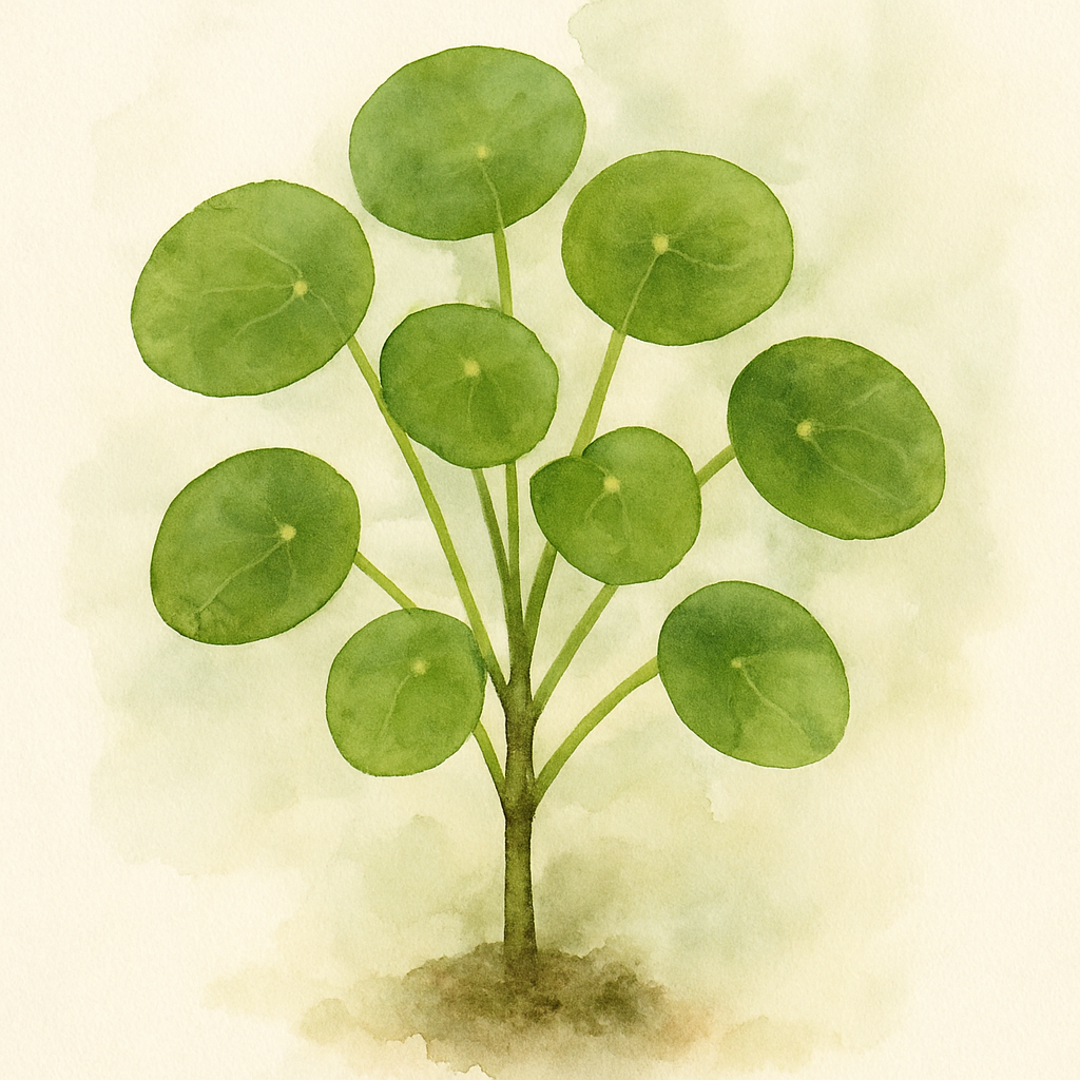 Chinese Money Plant