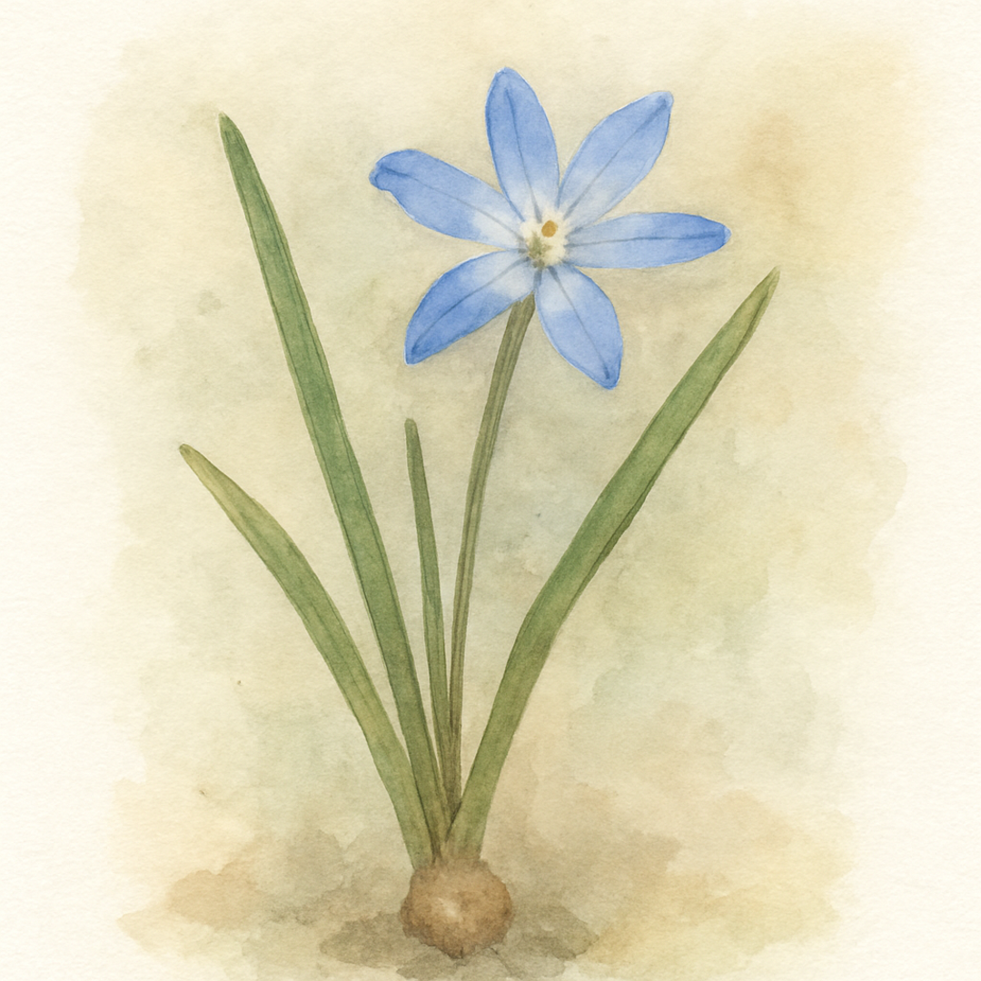 Chionodoxa luciliae