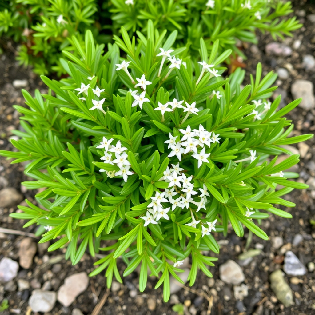 Choisya ‘Green Fingers’