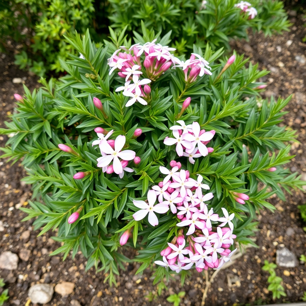 Choisya Aztec Pearl Potted Hedging 10/12in 25/
