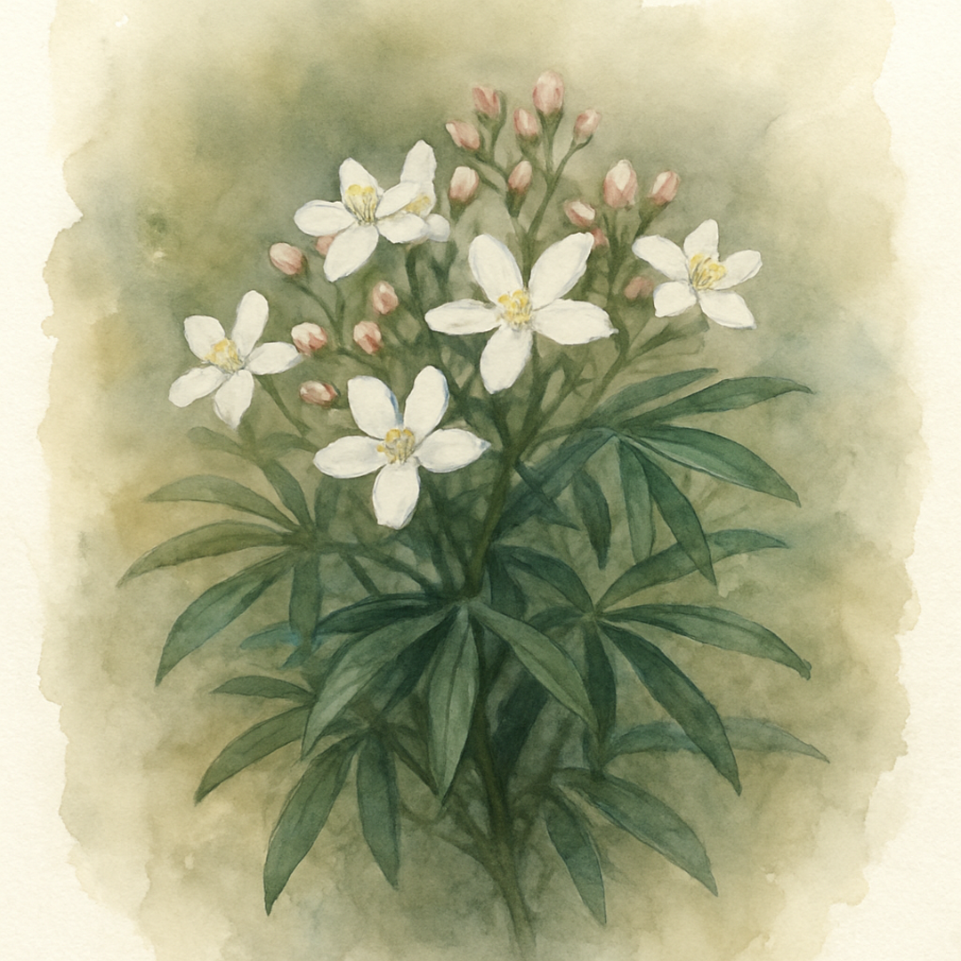 Choisya Aztec Pearl