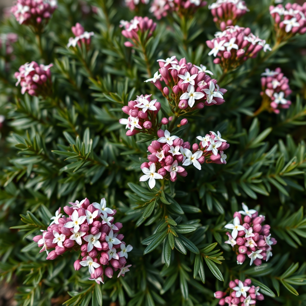 Choisya × dewitteana Aztec Pearl