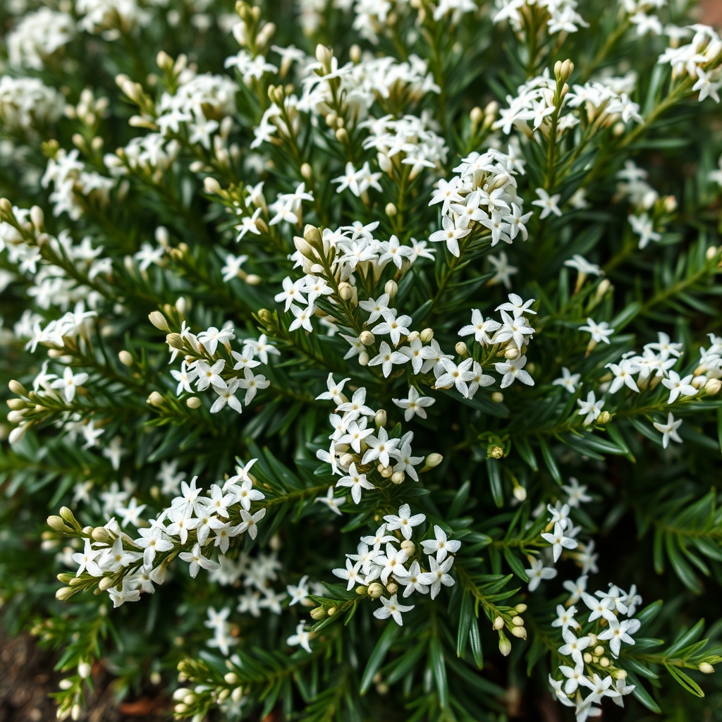 Choisya × dewitteana White Dazzler