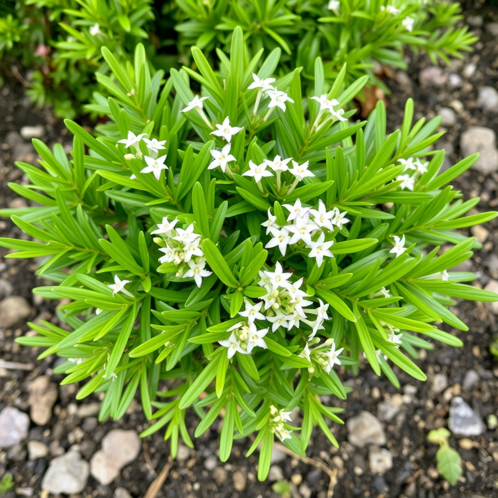 Choisya ‘Green Fingers’