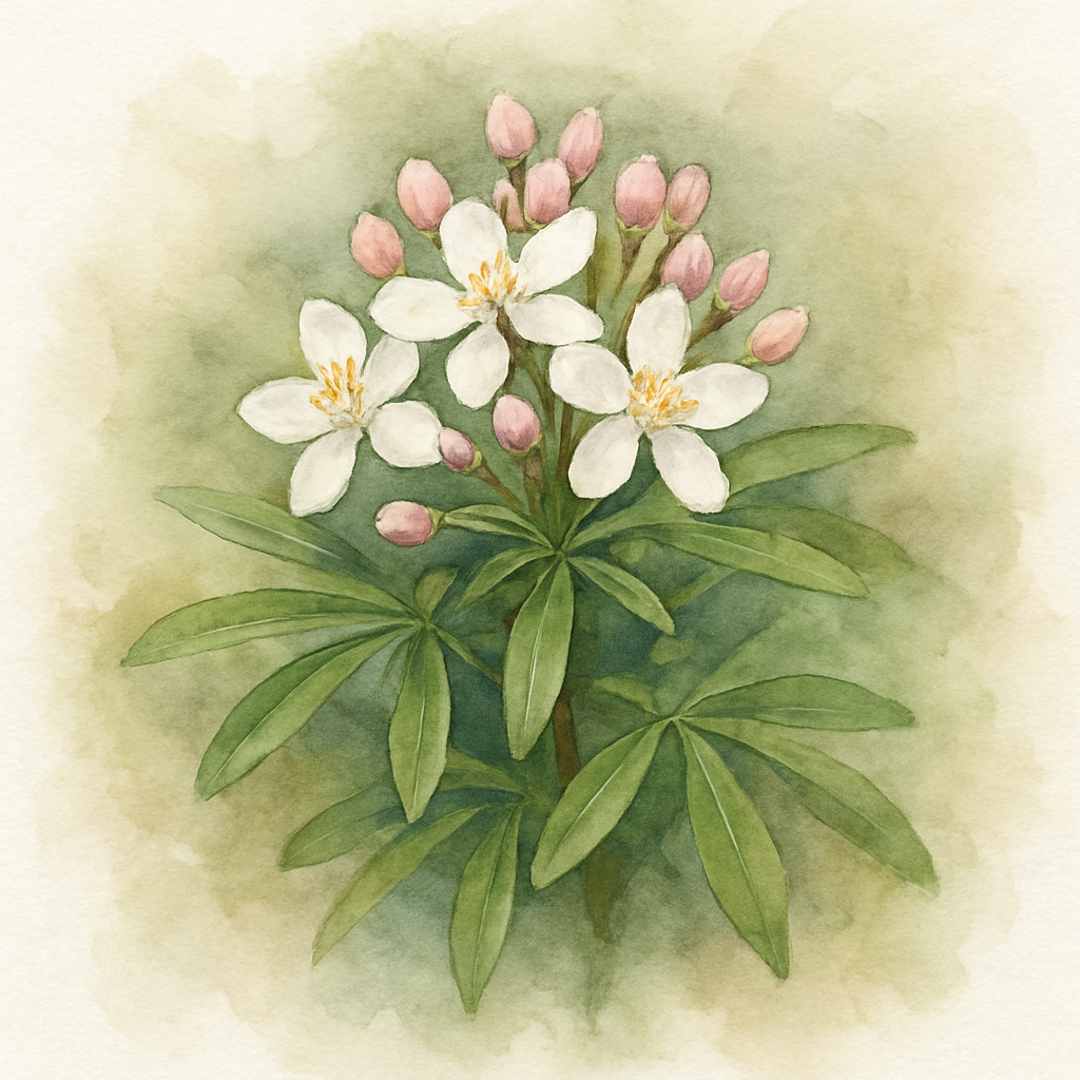 Choisya 'Scented Gem'