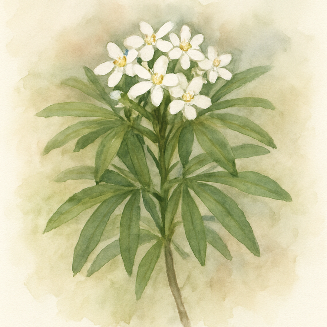 Choisya Ternata Greenfingers