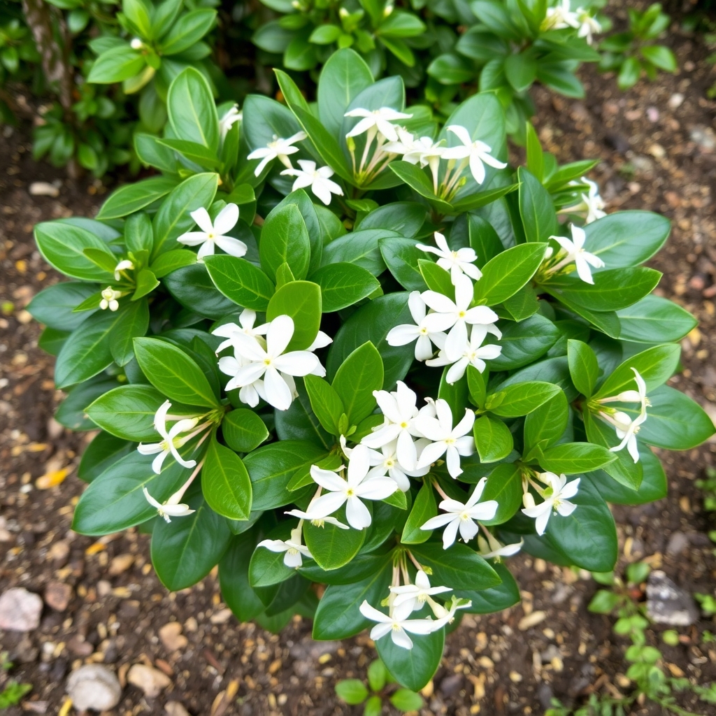 Choisya Ternata Potted Hedging 10/12in 25/